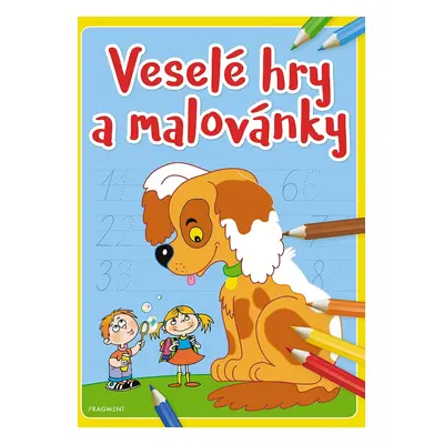 Veselé hry a malovánky