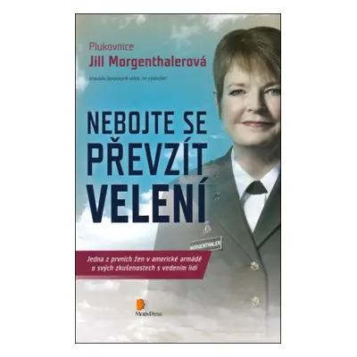 Nebojte se převzít velení