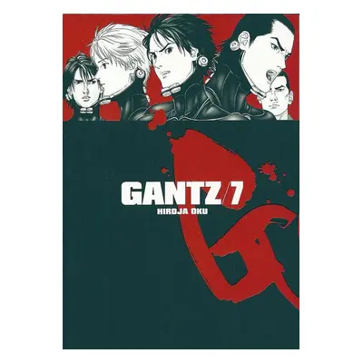 Gantz 7