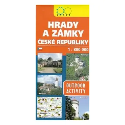 Hrady a zámky České republiky