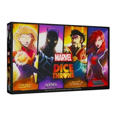 Marvel Dice Throne Sada 2