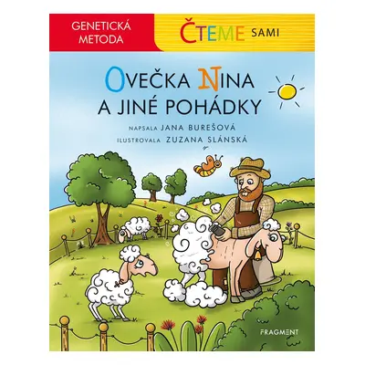 Čteme sami Ovečka Nina a jiné pohádky