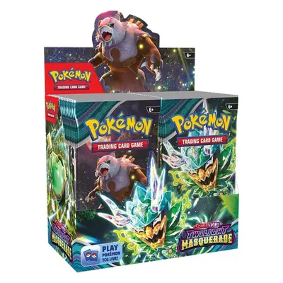 Pokémon TCG SV06 Twilight Masquerade - Booster