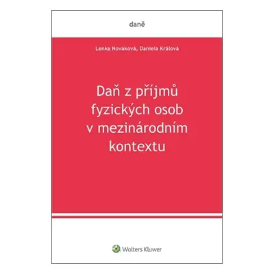 Daň z příjmů fyzických osob v mezinárodním kontextu