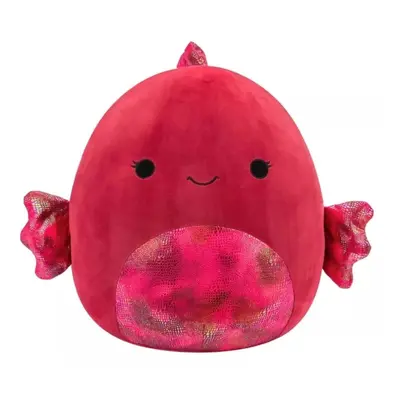 Squishmallows Bojovnice pestrá Barella