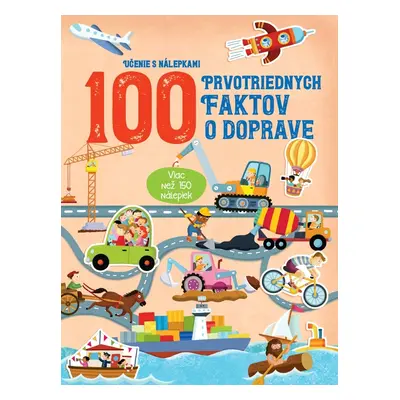 100 prvotriednych faktov o doprave