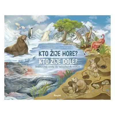 Kto žije hore? Kto žije dole?