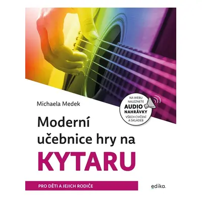 Moderní učebnice hry na kytaru