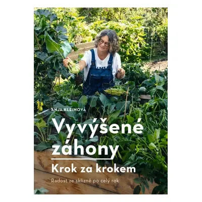 Vyvýšené záhony Krok za krokem