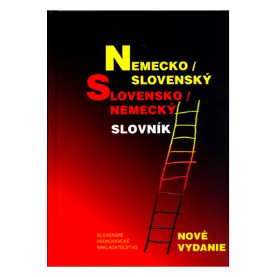 Nemecko - slovenský, Slovensko - nemecký slovník