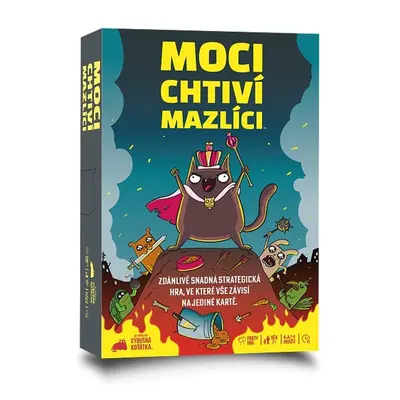 Mocichtiví mazlíci