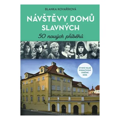 Návštěvy domů slavných (4)