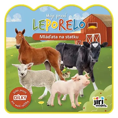 Moje první leporelo Na statku