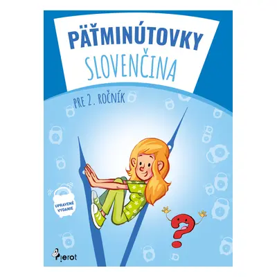 Pätminútovky slovenčina 2.ročník