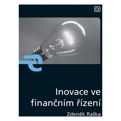 Inovace ve finančním řízení