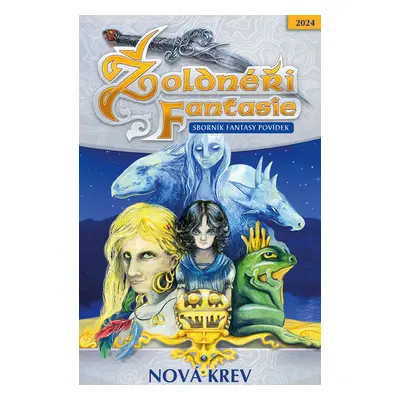 Žoldnéři fantasie Nová krev (13)