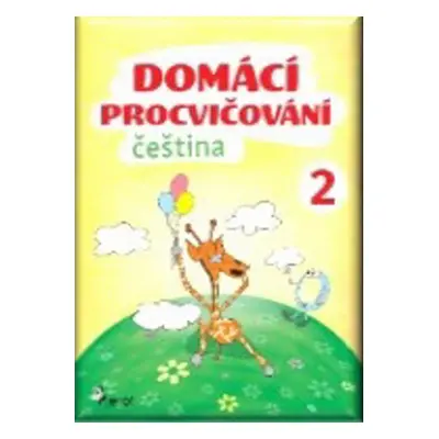 Domácí procvičování čeština 2