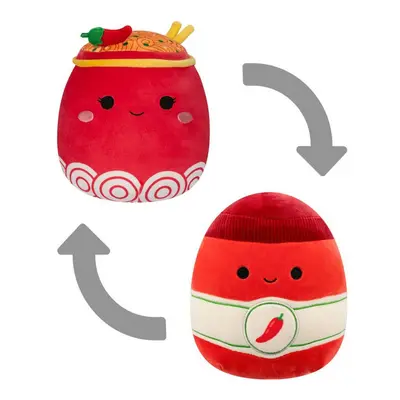 Squishmallows 2v1 nudle Odion a sriracha Illia