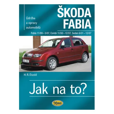 Škoda Fabia 11/99 - 3/07