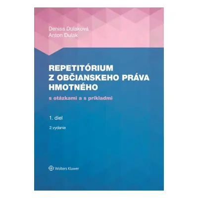 Repetitórium z občianskeho práva hmotného (1)