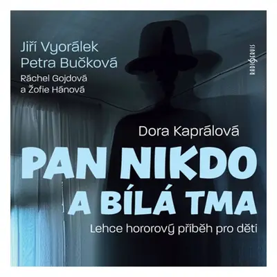 Pan Nikdo a bílá tma