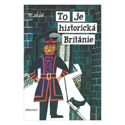 To je historická Británie