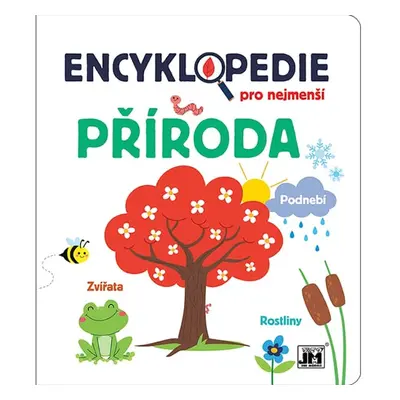 Encyklopedie pro nejmenší Příroda