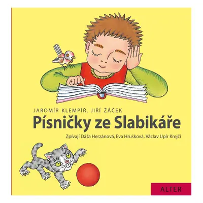 Písničky ze slabikáře Jiřího Žáčka