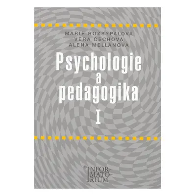 Psychologie a pedagogika I