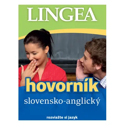 Slovensko-anglický hovorník