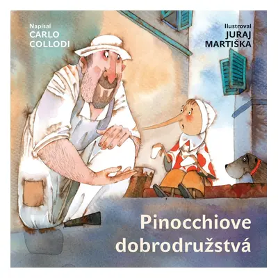 Pinocchiove dobrodružstvá