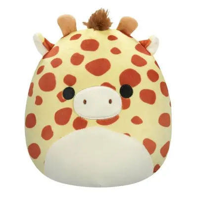 Squishmallows Žirafa Gary