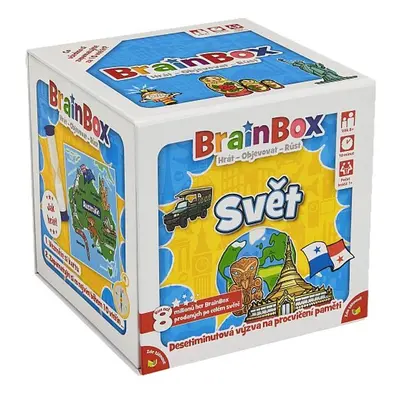 BrainBox Svět