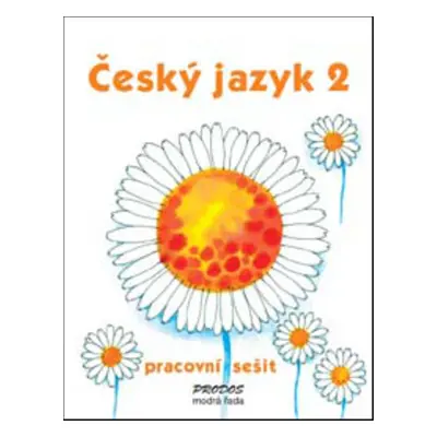 Český jazyk 2 pracovní sešit