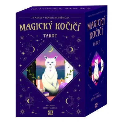 Magický kočičí tarot