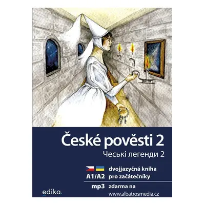 České pověsti 2 (A1/A2)