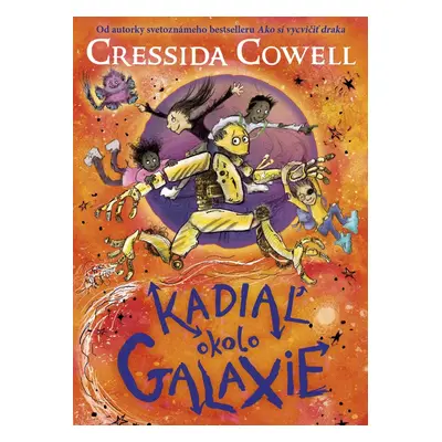 Kadiaľ okolo galaxie (2. diel)