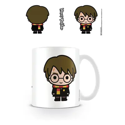 Hrnek Harry Potter Harry Chibi