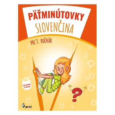 Pätminútovky slovenčina 3.ročník