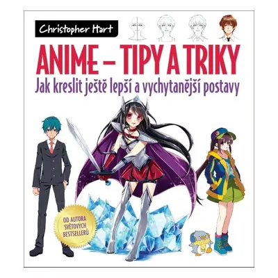 Anime Tipy a triky