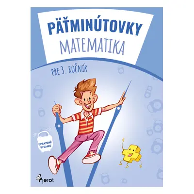 Pätminútovky matematika 3.ročník