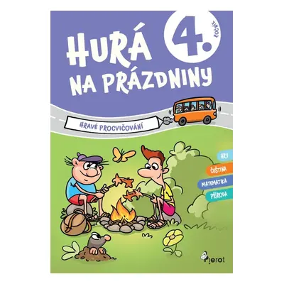 Hurá na prázdniny 4. ročník