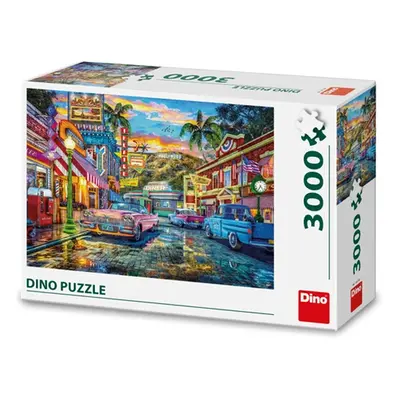 Puzzle 3000 Hollywood