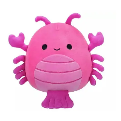 Squishmallows Růžový humr Cordea