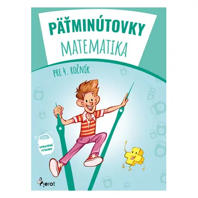 Pätminútovky matematika 4.ročník