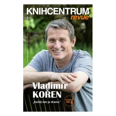 KNIHCENTRUM revue 2024 červen - srpen