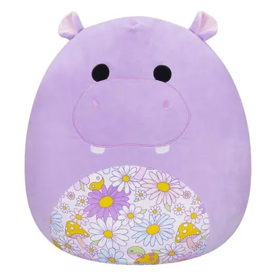 Squishmallows Fialový hroch Hanna