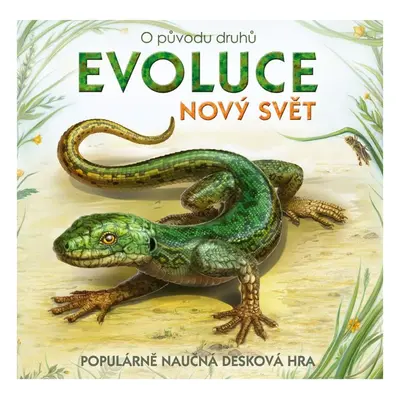 Evoluce Nový svět