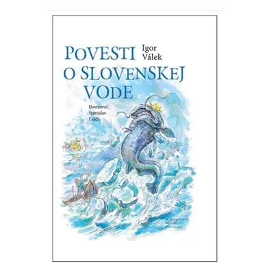 Povesti o slovenskej vode