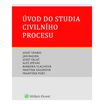 Úvod do studia civilního procesu